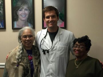 Dr. Williams, Your Community Dental, Wilmington 
