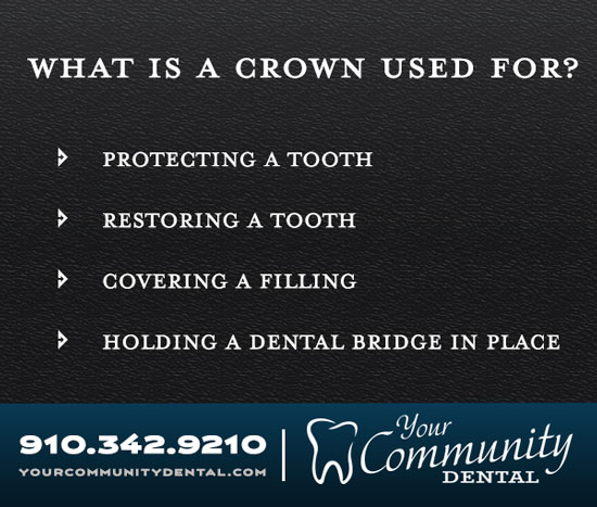 Dental Crowns, Dental Work, Cosmetic Dentistry, Dental Office, Wilmington Dentist