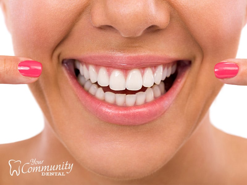 How To Encourage Healthy Gums