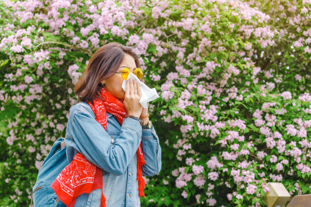 How Seasonal Allergies Can Affect Your Oral Health