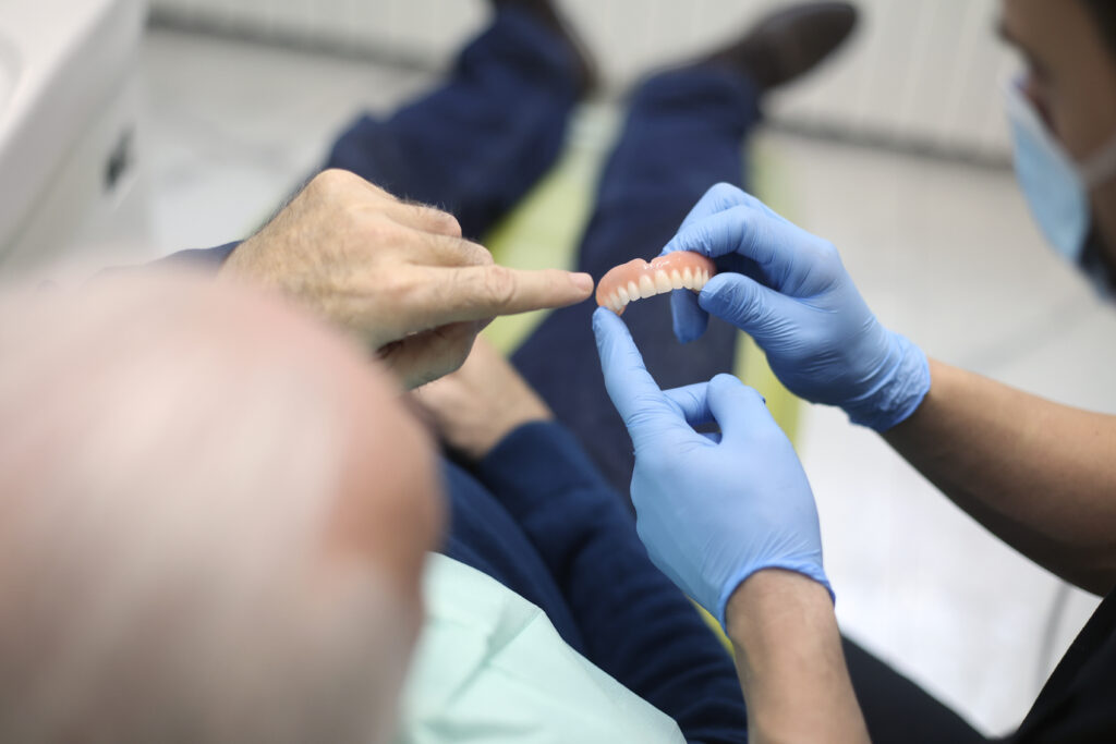 Restoring Smiles with Same-Day Dentures at Your Community Dental