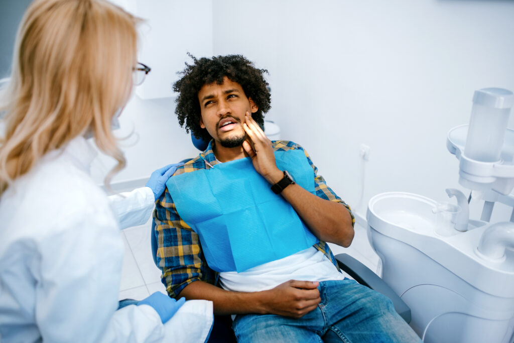 How to Stop Tooth Pain Fast