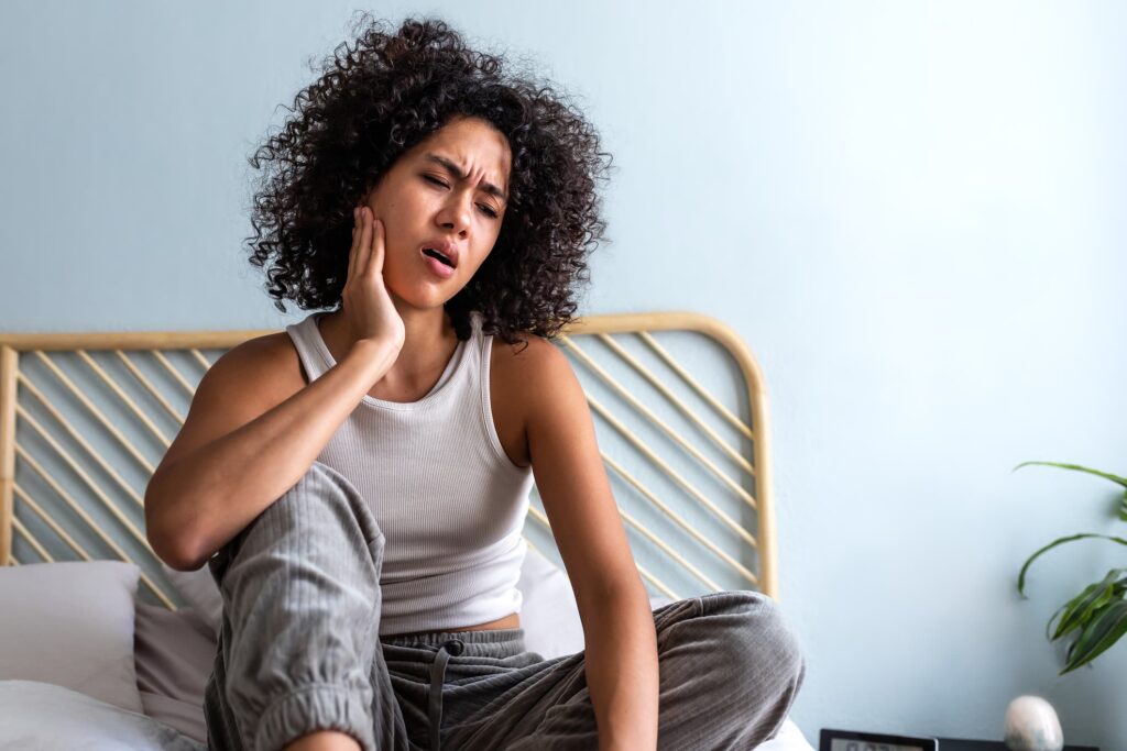 How to Stop Grinding Your Teeth (Without Even Realizing You’re Doing It)