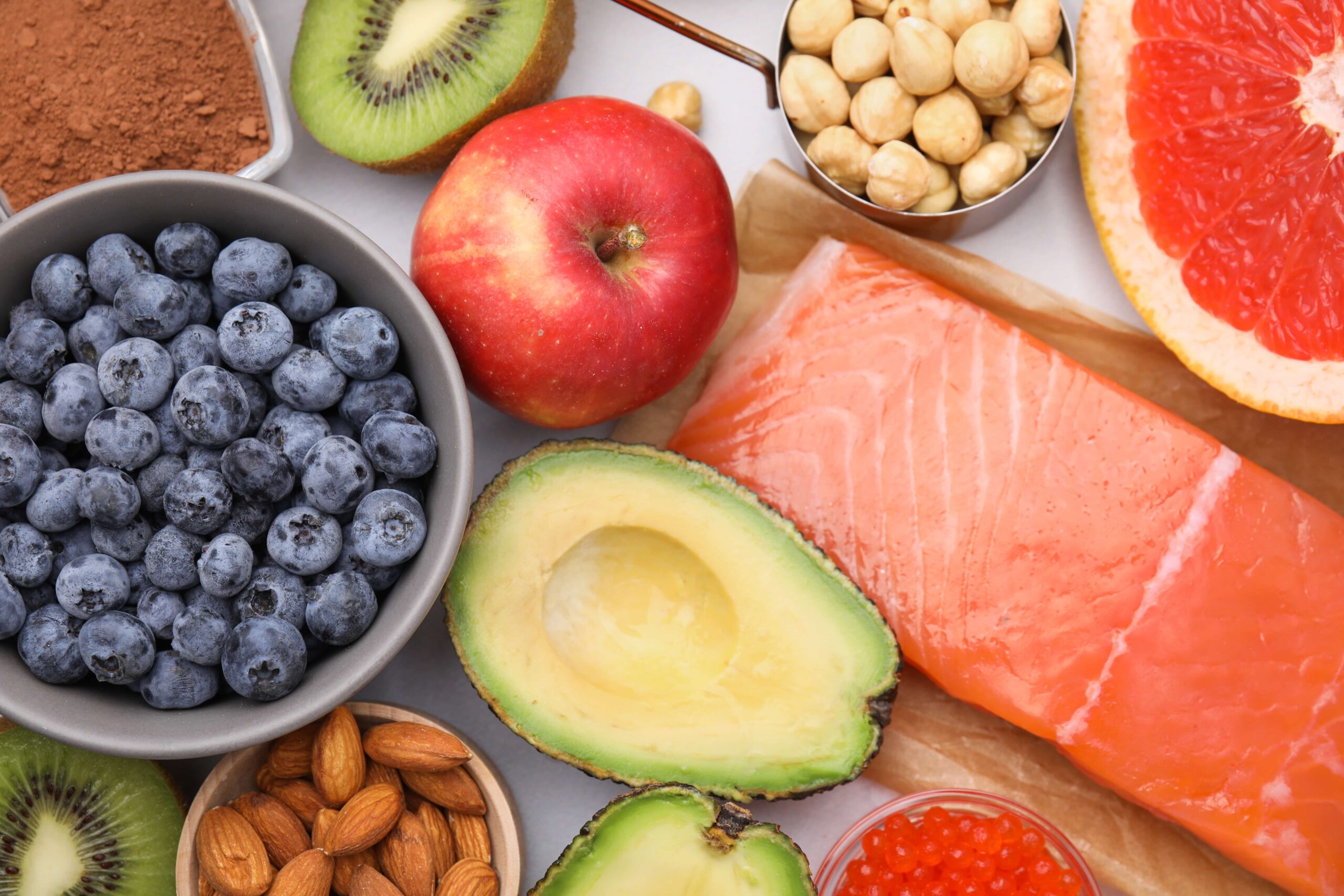 How Your Diet Affects Your Dental Health